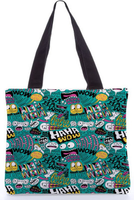 

Snoogg Tote(Multicolor)