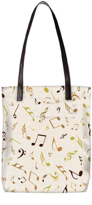 

Snoogg Tote(Multicolor)