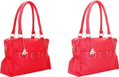 

Lady bar Hand-held Bag(Multicolor)
