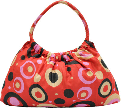 

Anekaant Hand-held Bag(Red)