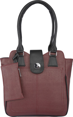

Starz Shoulder Bag(Brown)