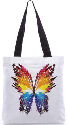 

Snoogg Tote(Multicolor)
