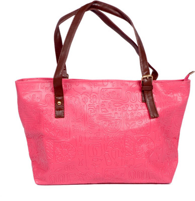 

Skyline Shoulder Bag(Pink)