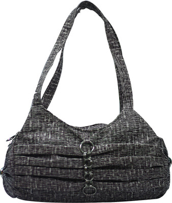

VS Creation Hand-held Bag(Brown)