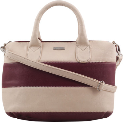 

Beau Design Hand-held Bag(Maroon)