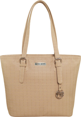 

Flying Berry Shoulder Bag(Beige)