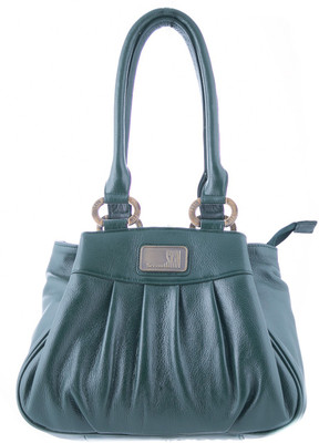 

Second Skin Shoulder Bag(Green)