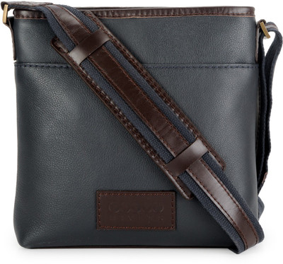 

Phive Rivers Messenger Bag(Blue)