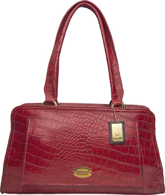 

Hidesign Shoulder Bag(Red)