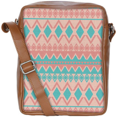 

Snoogg Sling Bag(Multicolor)