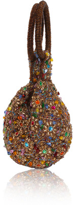 

Sparkle Street Hand-held Bag(Multicolor)