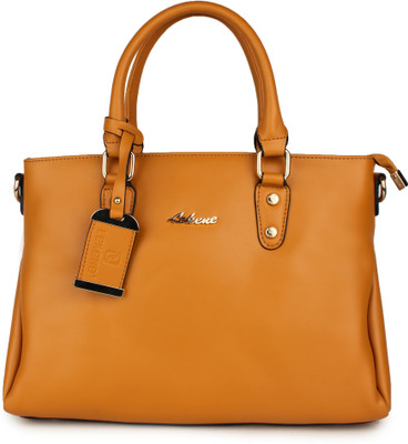 

Omnesta Hand-held Bag(Yellow)