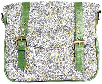

Bagsy Malone Hand-held Bag(Green)