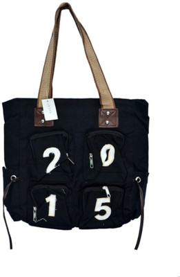 

Vintage Shoulder Bag(Black)