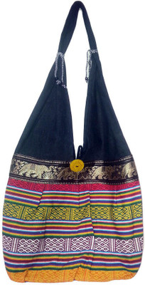 

Fashion Bizz Shoulder Bag(Multicolor)