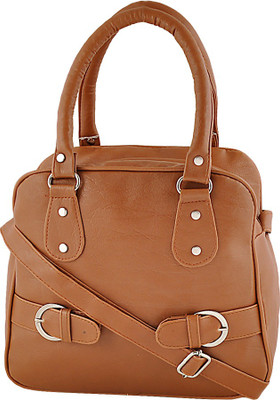 

Smartway Shoulder Bag(Brown)
