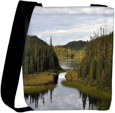 

Snoogg Sling Bag(Multicolor)
