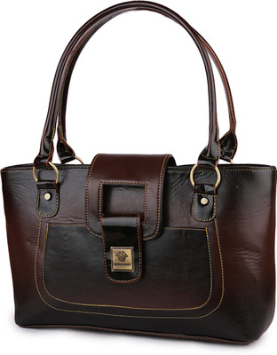 

TR Fashion Women Casual Multicolor PU Shoulder Bag