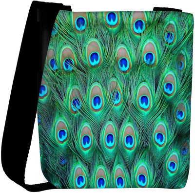 

Snoogg Sling Bag(Multicolor)
