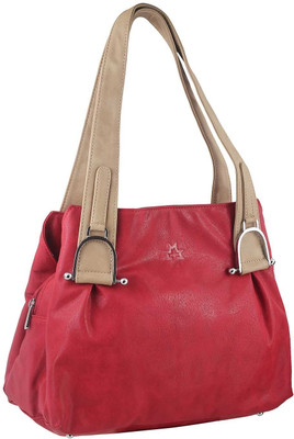 

Metro Shoulder Bag(Red)