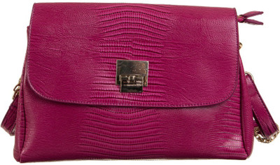 

Peaubella Shoulder Bag(Pink)