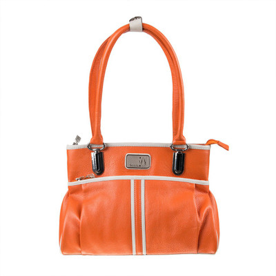 

Second Skin Shoulder Bag(Orange)