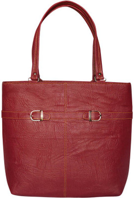 

MOOI-ZAK Shoulder Bag(Maroon)