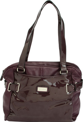 

Lavie Hand-held Bag(Purple)