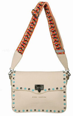

Noel Jansen Shoulder Bag(White)