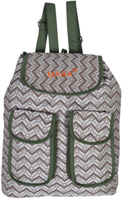 

MABA Messenger Bag(Green)
