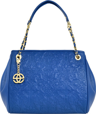 

Eske Hand-held Bag(Blue)