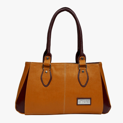 

Bcc Shoulder Bag(Brown, Purple)