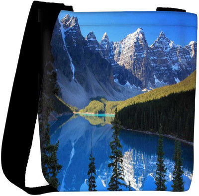 

Snoogg Sling Bag(Multicolor)