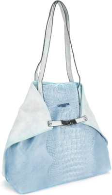 

Carlton London Shoulder Bag(Grey)