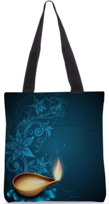 

Snoogg Tote(Multicolor)