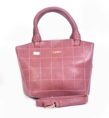 

Frosty Fashion Tote(Brown)