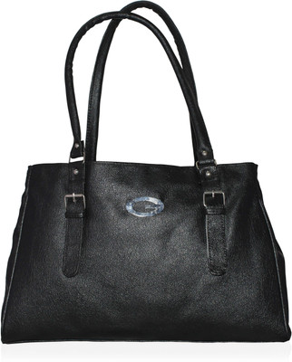 

Firangi Hand-held Bag(Black)