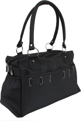 

REHBAR Hand-held Bag(Black)