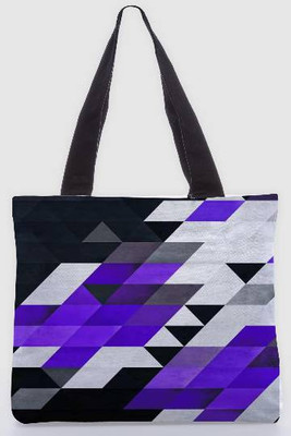 

Snoogg Tote(Multicolor)