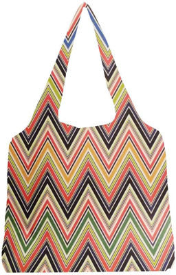 

Snoogg Tote(Multicolor)