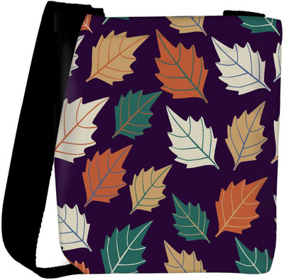 

Snoogg Sling Bag(Multicolor)