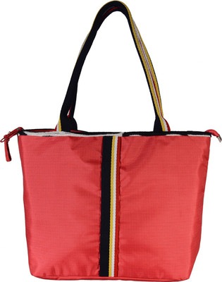 

The Bag Zone Messenger Bag(Red)