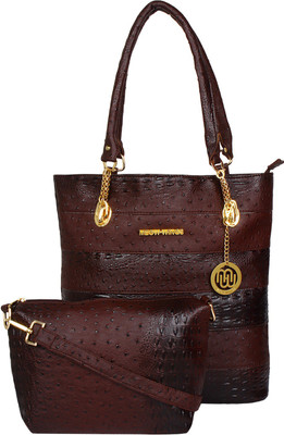 

Meow Wings Shoulder Bag(Maroon)