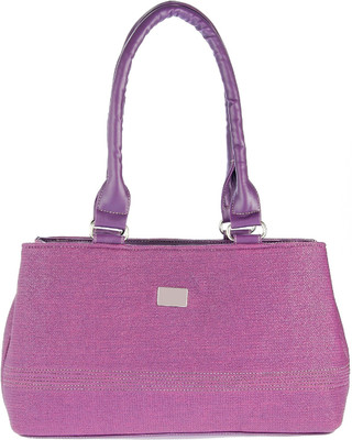 

JG Shoppe Shoulder Bag(Purple)