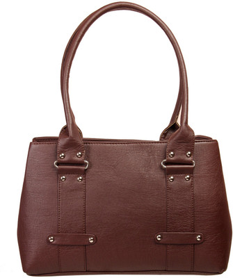 

Louise Belgium Hand-held Bag(Brown)