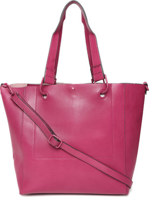 

Parfois Hand-held Bag(Maroon)