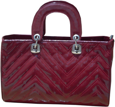 

Spice Art Hand-held Bag(Red)