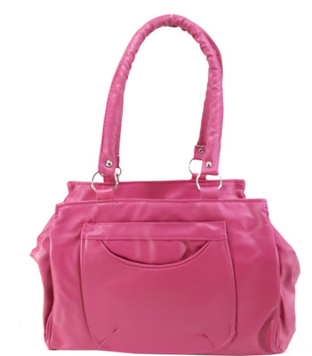 

Glory Fashion Shoulder Bag(Pink)