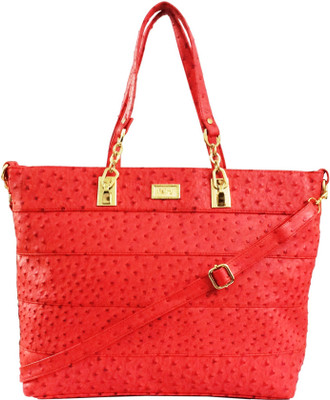 

SPLICE Tote(Red)