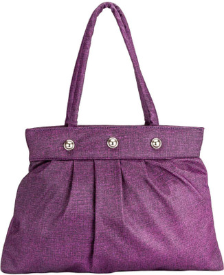 

Stylezone Tote(Purple)